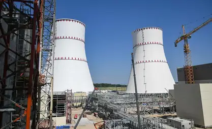 Russia explores possibility of building first nuclear power plant in Kyrgyzstan