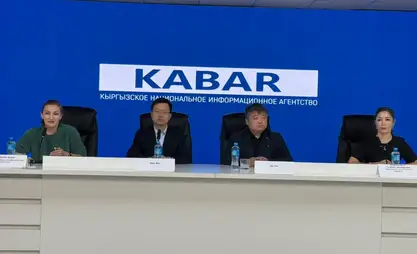 Chinese doctors perform heart surgeries on Kyrgyz children