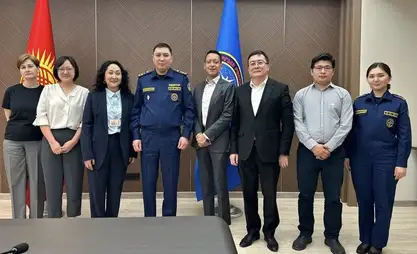 Kyrgyzstan and World Bank discuss safety of school infrastructure
