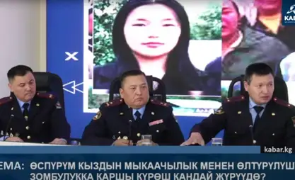 Kyrgyzstan tightens domestic violence prevention measures