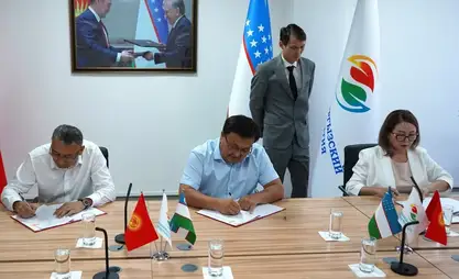 Kyrgyzstan to build new logistics center together with Uzbekistan