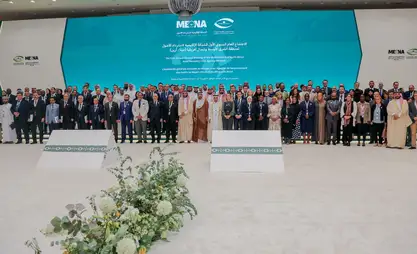 First Annual General Meeting of MENA-ARIN Concludes in Jeddah