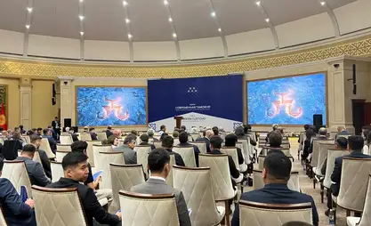 Modern Customs International Forum held in Bishkek