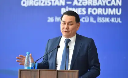 Bishkek Free Economic Zone brings 8 billion soms to state budget