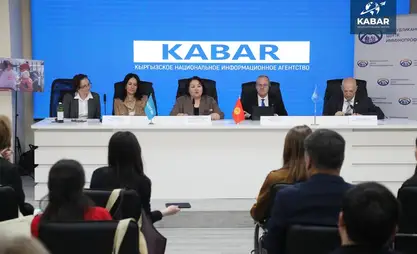 European immunization week starts in Kyrgyzstan