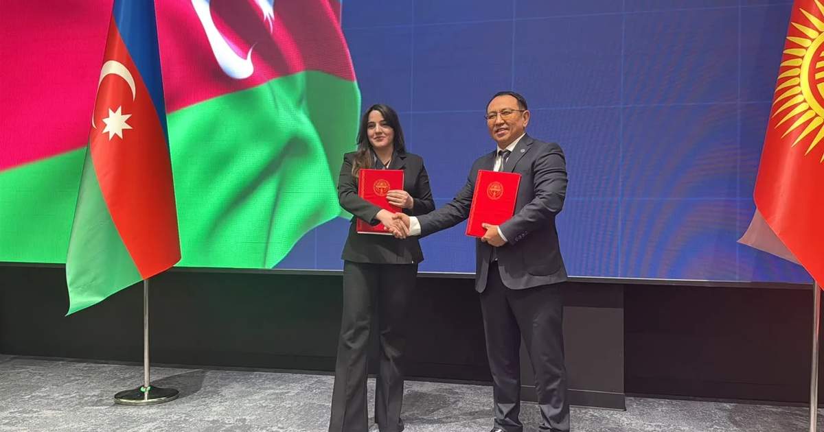 Kyrgyzstan, Azerbaijan, Georgia agreed on personal data protection cooperation