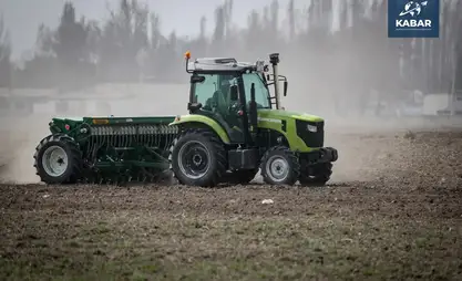 More than 2 bln soms allocated to support agricultural sector of Kyrgyzstan