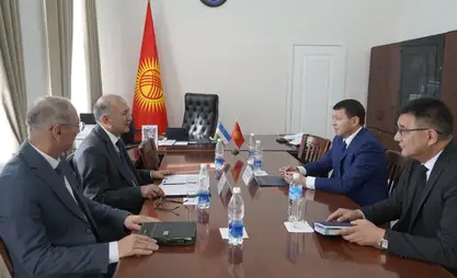 Kyrgyzstan, Uzbekistan strengthen cultural ties