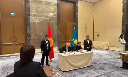 Kyrgyzstan to provide Kazakhstan with 580 mln cubic meters of water