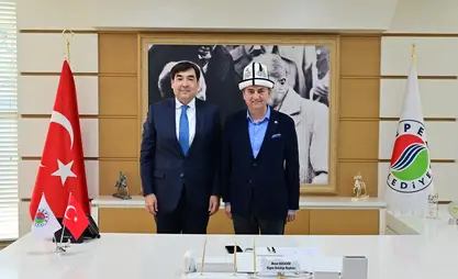 Balykchy city of Kyrgyzstan and Kepez district of Antalya to establish sister city relations