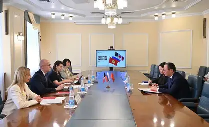 Kyrgyzstan and Udmurtia increase economic cooperation