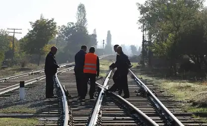 Earthworks on CKU railway construction to begin in April