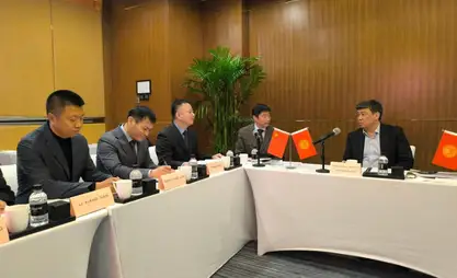 China to help modernize corn processing plant in Kyrgyzstan