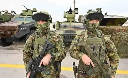 Putin proposes large-scale program to equip CSTO collective forces