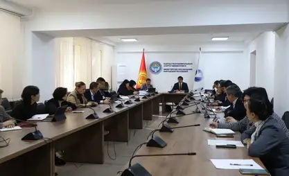 Kyrgyz education ministry discusses National Development Program for 2026-2030
