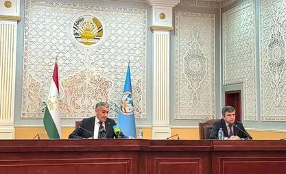 Dushanbe prepares to host CIS Heads of State Summit
