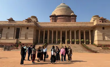 Journalists from Central Asia arrive in India for familiarization visit