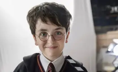 First look at new Harry Potter series
