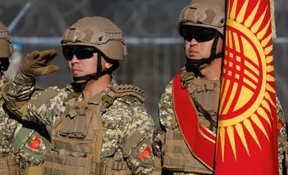 Kyrgyzstan participates in CSTO exercises in Russia