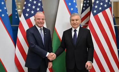 New phase in Uzbekistan’s foreign policy