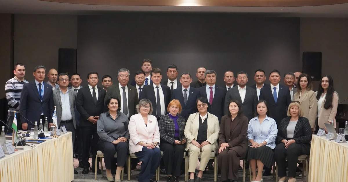 Disaster prevention: Regional forum underway in Tashkent