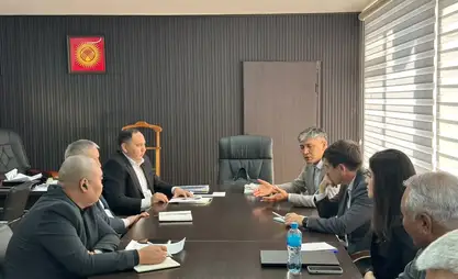 Bishkek discusses current epizootic situation, combating zoonotic diseases
