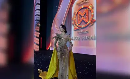 Saadat Asylbekova represents Kyrgyzstan at Miss World 2026 anniversary pageant