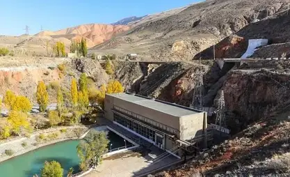 33 small hydropower plants operate in Kyrgyzstan