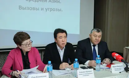 Annual damage from climate change in Kyrgyzstan estimated at $30-50 mln on average