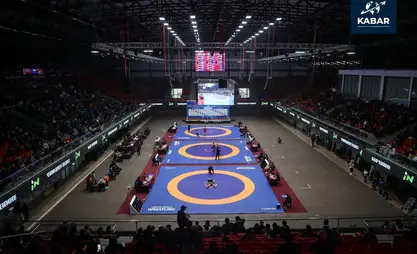 Bishkek to host new-format international Super 4 Wrestling tournament