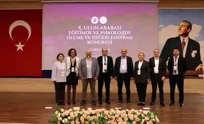Kyrgyzstan's educational assessment practices showcased in Turkiye
