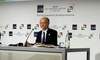ADB launches $150 million Natural Capital Fund, President Kanda