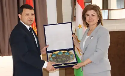 Kyrgyzstan, Tajikistan discuss development of cultural cooperation
