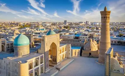 Over 200 thsd Kyrgyz citizens travel to Uzbekistan in January