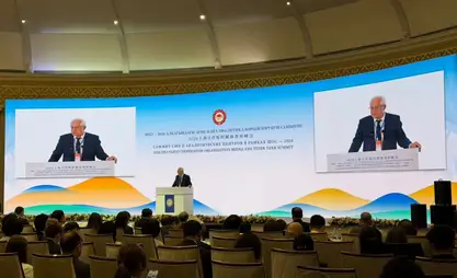 Rossiyskaya Gazeta: SCO countries need to develop cooperation in AI and media
