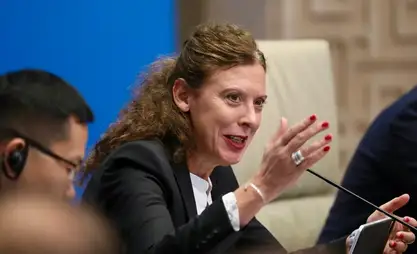 Kyrgyzstan demonstrates commitment to SDGs, UN Coordinator says