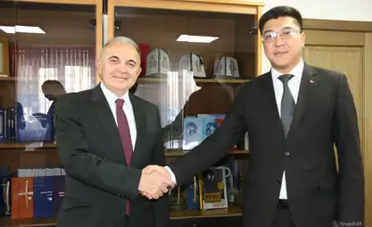 Kyrgyzstan and Turkiye expand cooperation in education, science, and innovation