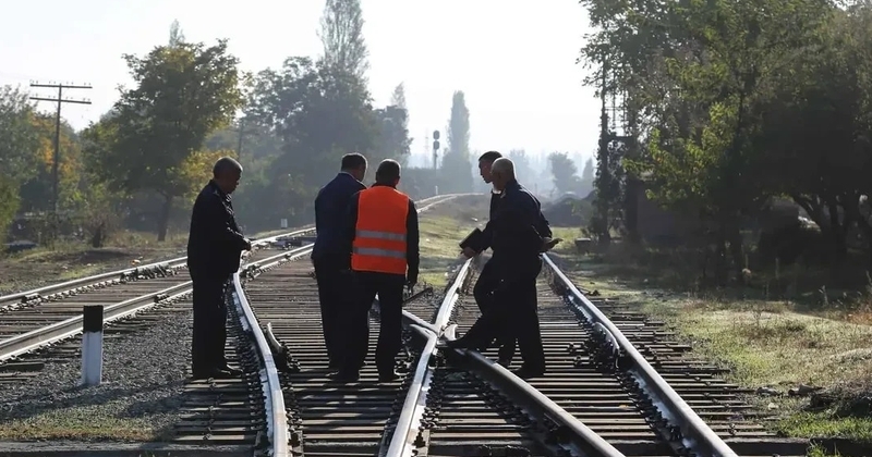 Earthworks on CKU railway construction to begin in April - Kyrgyz