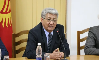 Peoples of three Central Asian countries show their wisdom and greatness - Kyrgyz expert