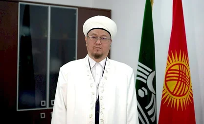 There are about 4 thousand mosques in Kyrgyzstan