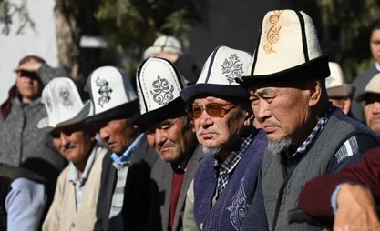 Share of pensioners in Kyrgyzstan to increase to 11% by 2050 – Social Fund