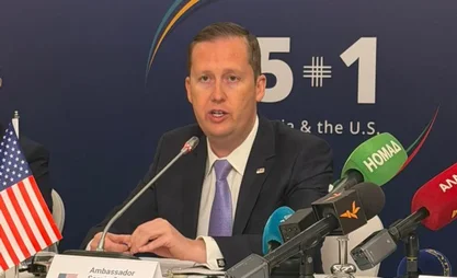 US special envoy comments on visa tightening for Kyrgyz citizens
