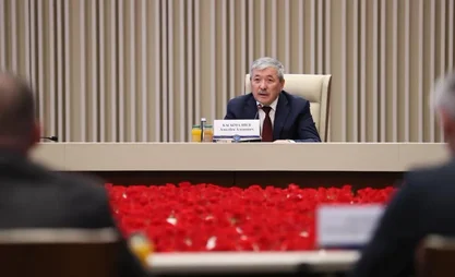 Kasymaliev: Kyrgyzstan and Belarus have great potential for expanding co-op