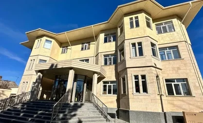 450 new student places. RKDF allocates $1.8 million for Svetoch school in Bishkek