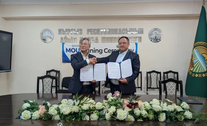 Kyrgyzstan, Korea strengthen cooperation in agricultural sector