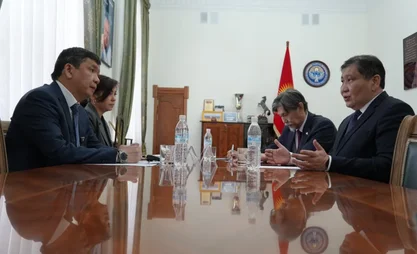 Ulaanbaatar plans to rename street in honor of Manas