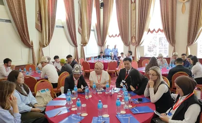 Republican Youth Congress kicks off in Kyrgyzstan