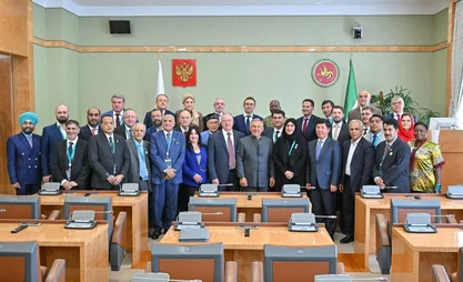 Strengthening business partnerships with Islamic countries discussed in Kazan
