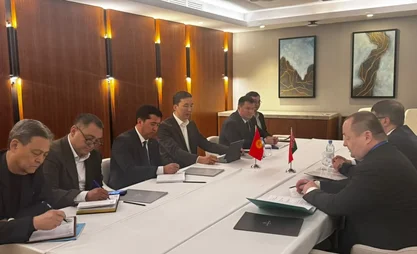 Kyrgyzstan and Belarus discuss digitalization of transport industry
