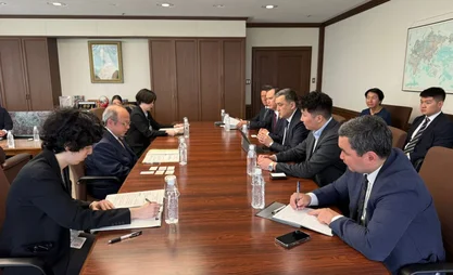 Kyrgyzstanis to be trained under Tokutei Gino program to work in Japan